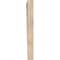 Ekena Millwork Thorton Traditional Smooth Bracket, Douglas Fir, 3 1/2"W x 30"D x 34"H BKT04X30X34THR01SDF - alternate 4